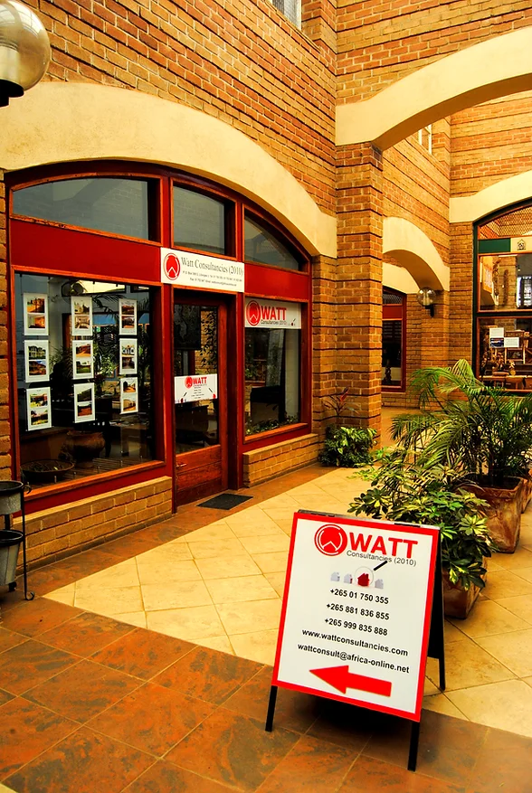 Watt Consultants Office